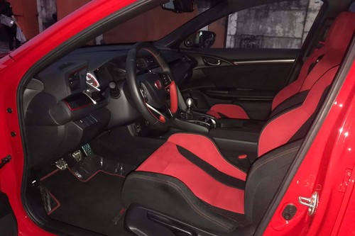 2nd Hand 2017 Honda Civic Type-R 2.0 VTEC Turbo