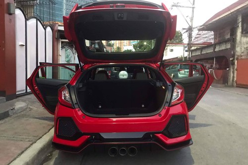 Used 2017 Honda Civic Type-R 2.0 VTEC Turbo