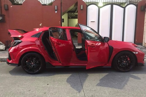 Second hand 2017 Honda Civic Type-R 2.0 VTEC Turbo 