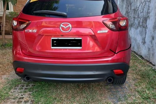 Used 2016 Mazda CX-5 2.0L FWD Pro