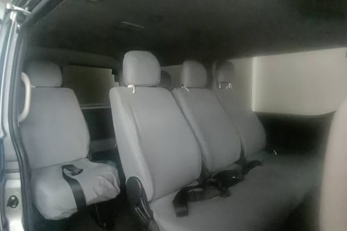 Second hand 2015 Toyota Hiace GL Grandia M/T 