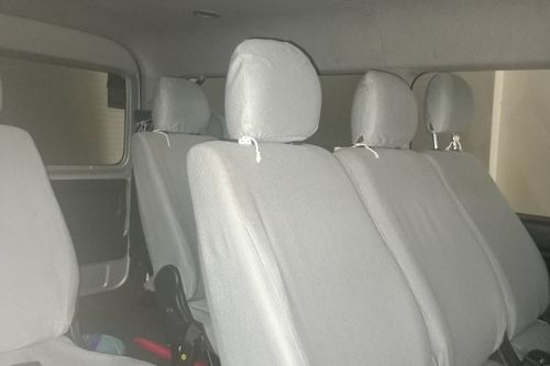 Used 2015 Toyota Hiace GL Grandia M/T