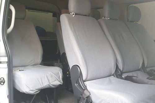 Used 2015 Toyota Hiace GL Grandia M/T