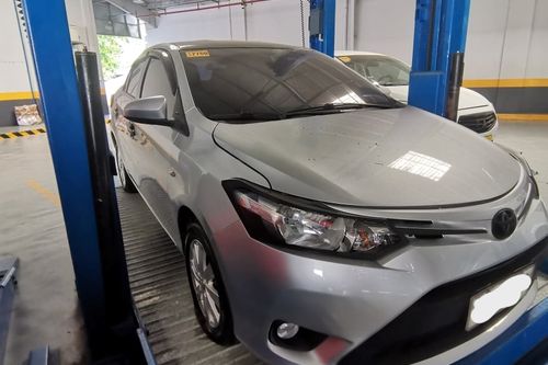 2nd Hand 2015 Toyota Vios 1.3L E AT