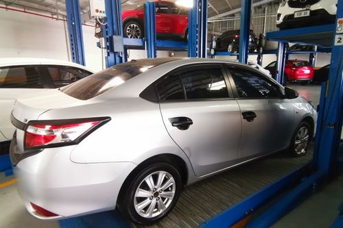 Used 2015 Toyota Vios 1.3L E AT