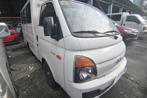 Second hand 2019 Hyundai H-100 2.5 CRDi 6MT (With A/C) 