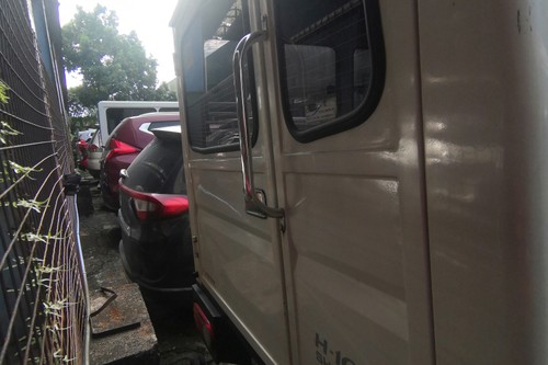 Second hand 2019 Hyundai H-100 2.5 CRDi 6MT (With A/C) 