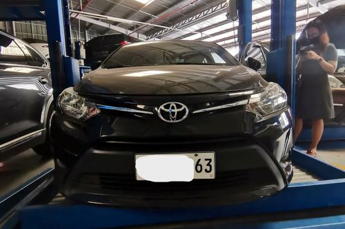 Second hand 2018 Toyota Vios 1.3 E CVT 