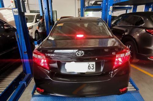 Used 2018 Toyota Vios 1.3 E CVT