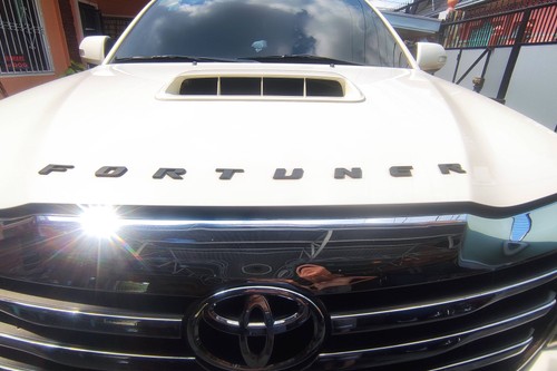Second hand 2015 Toyota Fortuner 2.4 G Diesel 4x2 AT 