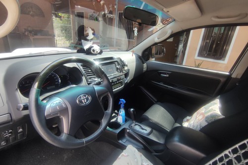 Used 2015 Toyota Fortuner 2.4 G Diesel 4x2 AT