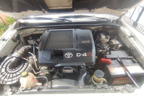 Second hand 2015 Toyota Fortuner 2.4 G Diesel 4x2 AT 