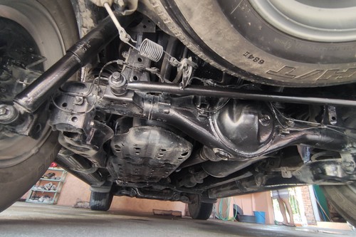 Used 2015 Toyota Fortuner 2.4 G Diesel 4x2 AT