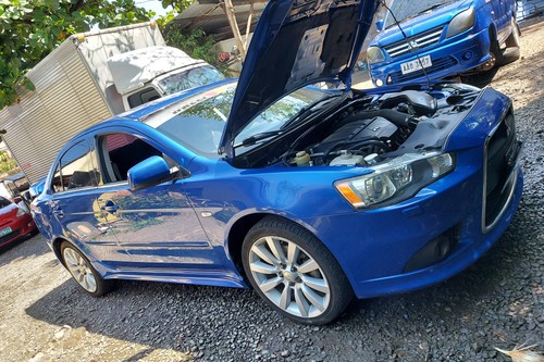 Used 2011 Mitsubishi Lancer EX 2.0L Ralliart AT