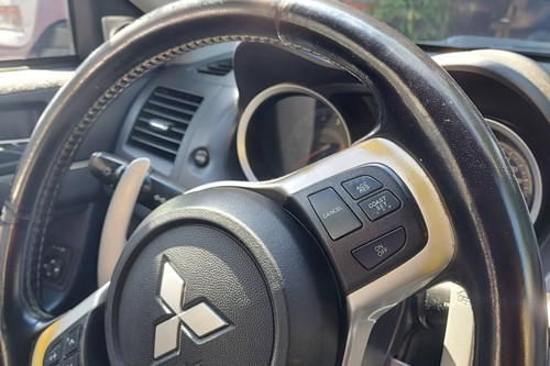 Second hand 2011 Mitsubishi Lancer EX 2.0L Ralliart AT 