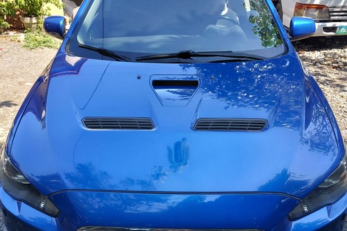 Used 2011 Mitsubishi Lancer EX 2.0L Ralliart AT