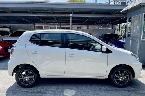 Used 2021 Toyota Wigo 1.0 E MT
