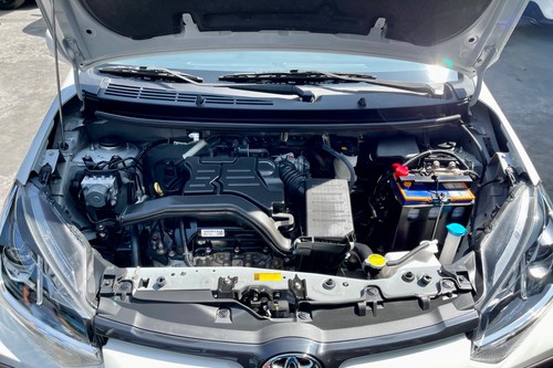 Used 2021 Toyota Wigo 1.0 E MT