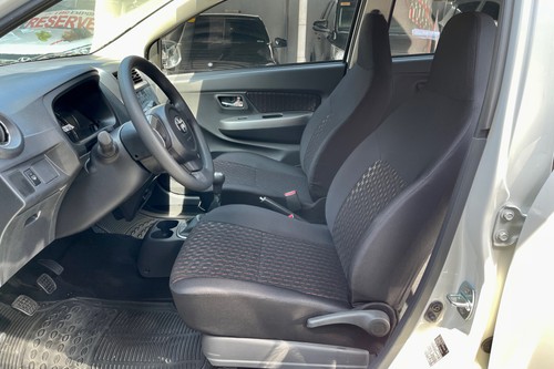 Used 2021 Toyota Wigo 1.0 E MT