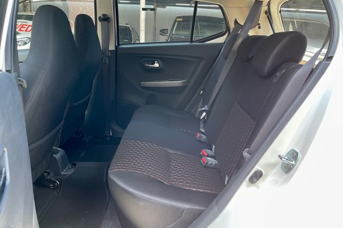 Used 2021 Toyota Wigo 1.0 E MT