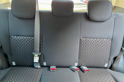 Used 2021 Toyota Wigo 1.0 E MT