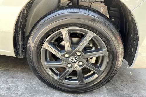 Used 2021 Toyota Wigo 1.0 E MT