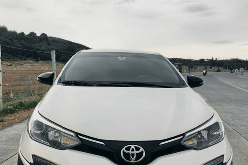 Second hand 2019 Toyota Vios 1.5 G Prime CVT 