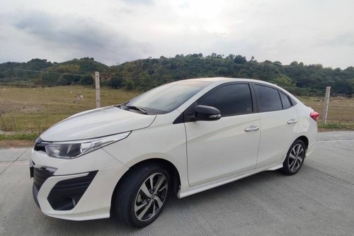 2nd Hand 2019 Toyota Vios 1.5 G Prime CVT