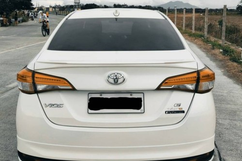 Used 2019 Toyota Vios 1.5 G Prime CVT
