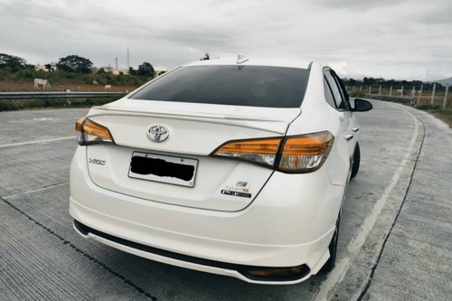 Second hand 2019 Toyota Vios 1.5 G Prime CVT 
