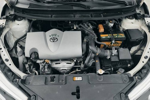 Used 2019 Toyota Vios 1.5 G Prime CVT