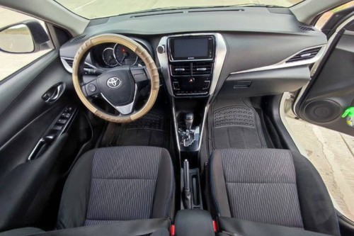 Used 2019 Toyota Vios 1.5 G Prime CVT