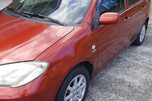 Second hand 2006 Toyota Vios 1.3L E MT 