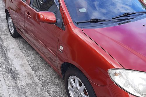 2nd Hand 2006 Toyota Vios 1.3L E MT
