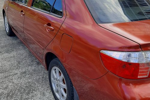 Used 2006 Toyota Vios 1.3L E MT