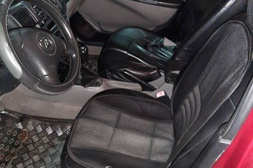 Used 2006 Toyota Vios 1.3L E MT