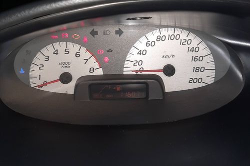 Used 2006 Toyota Vios 1.3L E MT