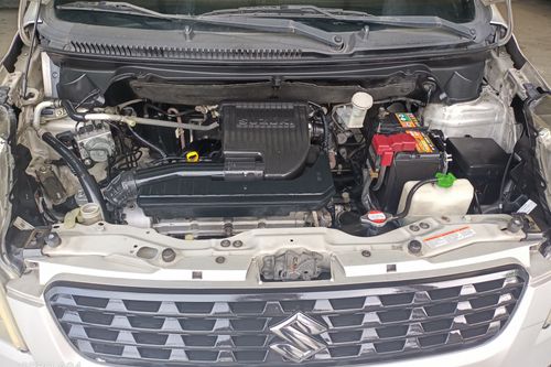 Used 2015 Suzuki Ertiga 1.5 GLX AT (Upgrade)