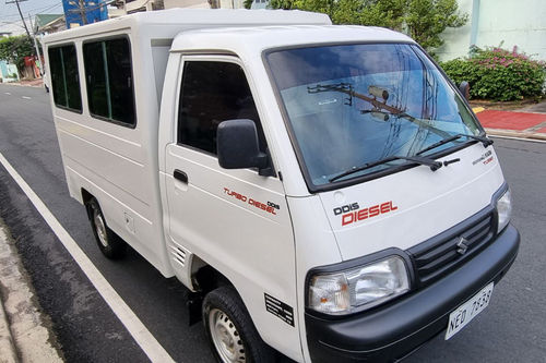 2nd Hand 2019 Suzuki Super Carry Utility Van 0.8L DDiS Turbo Diesel