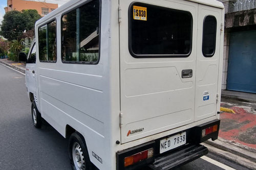 Used 2019 Suzuki Super Carry Utility Van 0.8L DDiS Turbo Diesel
