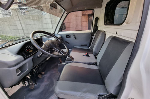 Second hand 2019 Suzuki Super Carry Utility Van 0.8L DDiS Turbo Diesel 