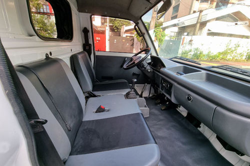 Used 2019 Suzuki Super Carry Utility Van 0.8L DDiS Turbo Diesel