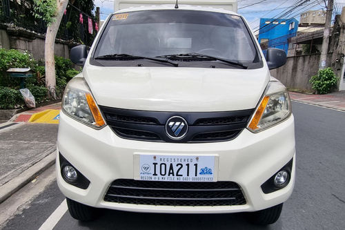 Second hand 2018 Foton Gratour MPV 14 Seater 