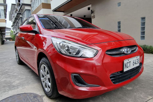 2nd Hand 2018 Hyundai Accent 1.4 GL 6AT