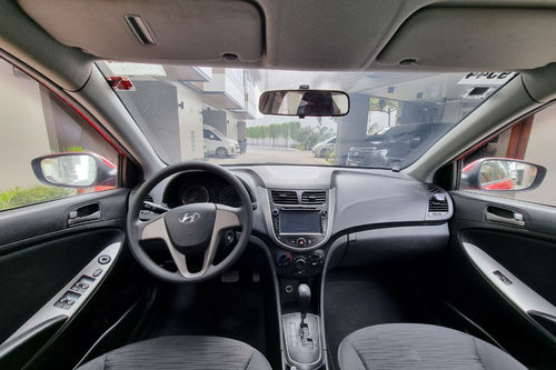 Second hand 2018 Hyundai Accent 1.4 GL 6AT 