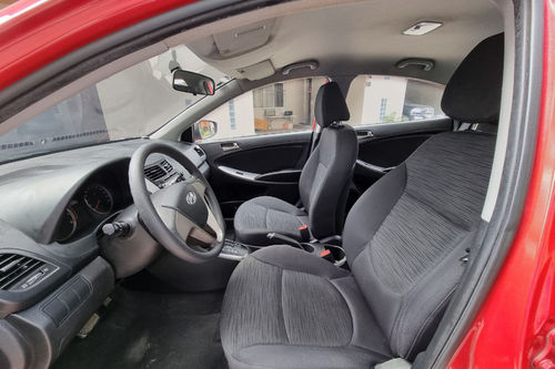 Used 2018 Hyundai Accent 1.4 GL 6AT