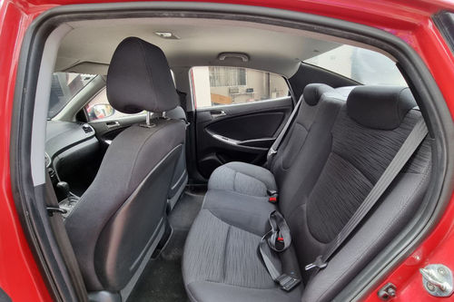 Used 2018 Hyundai Accent 1.4 GL 6AT