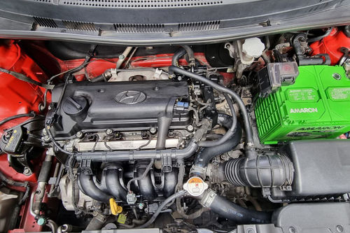 Used 2018 Hyundai Accent 1.4 GL 6AT