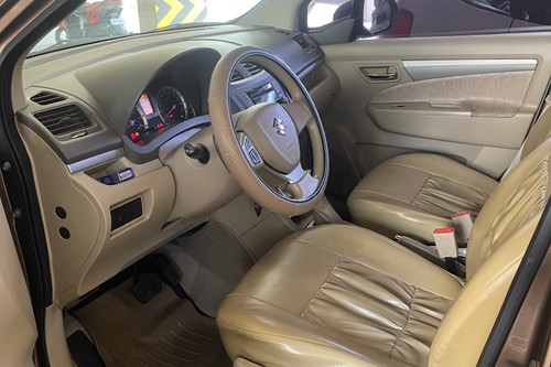 2nd Hand 2015 Suzuki Ertiga GLX