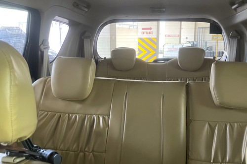 Old 2015 Suzuki Ertiga GLX